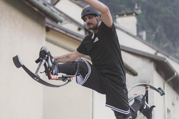ENFANTS SAUVAGES - spectacles acrobatiques